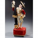 Spanish Dancer Musical Automaton by Roullet et De camps, c. 1910