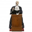 Musical Automaton Advocate by Edouard Henry Phali bois , c. 1895