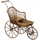 Pram from the Wilhelmian Period, c. 1880