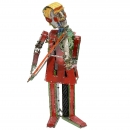 Large Meccano Robot, c. 1980