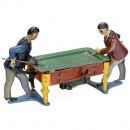Mechanical Billiard Players by Huki, c. 1915
