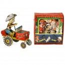 2 English Tin Toys