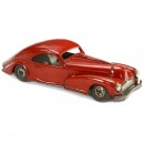 German Streamline Sedan by Günthermann, c. 1936