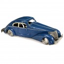 French Streamline Sedan by Memo, c. 1935