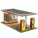 Esso Petrol Station by Arnold, c. 1955
