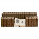 28 Volumes Dr. Eder's Jahrbuch, 1887–1914