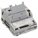 USSR Fialka M-125-3 Cipher Machine, 1965 onwards