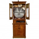 Lochmann Original Disc-Operated Orchestrion, c. 1900