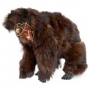 Walking Bear Automaton by Roullet et Decamps, c. 1910