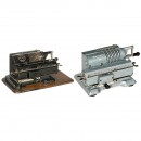 Feliks and Feliks M, 1935/1955