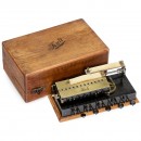 Kuli Calculating Machine, 1909