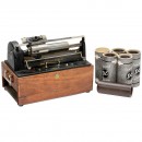 Stenophon Dictating Machine, c. 1928