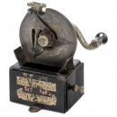 U.S. Automatic Pencil Sharpener, 1906