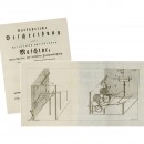 Incunabula of the Typewriter History, 1783