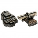 2 Stenographic Machines
