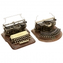 Hammond No. 12 and No. 2