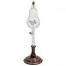 Crookes Phosphorescent Flower Tube, c. 1910