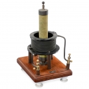 High-Tension Transformer, c. 1910