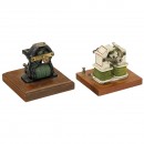 2 Small Electric Motors