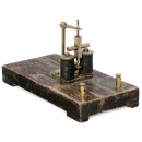 Small Experimental Motor, c. 1910