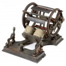 Early Electric Motor According to Moritz von Jacobi, c. 1850