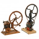 2 Dynamo-Electric Machines, c. 1910
