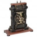 Large Early Electric Motor, c. 1890