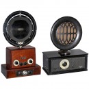 2 Collectable Radios