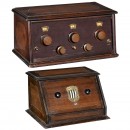 Rare Super-Phonic Radio Receiver, c. 1925