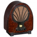 Philips Superinductance 830A Radio, c. 1932