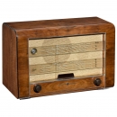 Telefunken T5001 Radio, 1951