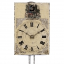 Black Forest Cuckoo Shield Clock, c. 1840