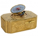Singing Bird Box Automaton by John Manger & Sons, c. 1910