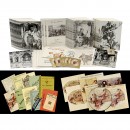 Barrel Organ Catalogs, Discs and Others