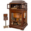 An Historically Important Jukebox Forerunner by the Inventor of 