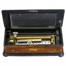 Sublime Harmony Piccolo Musical Box, c. 1890