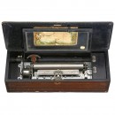 Musical Box by Arthur Junod, c. 1900