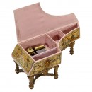 Polychrome Piano-Form Musical Jewelry Box, c. 1920