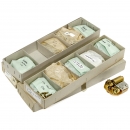 10 Reuge and Romance 36-Note Mechanical Musical Movements, c. 19