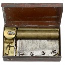 Overture Musical Snuff Box by Frères Nicole, c. 1835