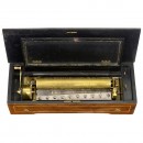 Cylinder Musical Boxes for Restoration, c. 1890  1)