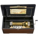 Coin-Activated Musical Box by Mermod Frères, c. 1890