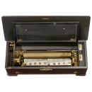 Sublime Harmony Musical Box by Mermod Frères, c. 1890