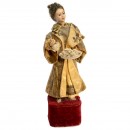 Musical Chinoise Verseuse (Chinese Tea Server) Automaton by Le