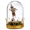 Contemporary Musical Automaton Equilibriste by Zdenka, Switzerla