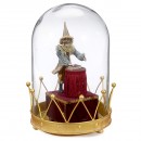 Contemporary Musical Magician Automaton by Zdenka, Switzerland