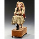 Musical Automaton Magician by Louis Renou, c. 1900