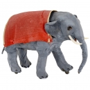 Walking Elephant Automaton by Roullet et Decamps, c. 1900