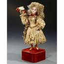 Musical Automaton Espagnol by Roullet & Decamps, c. 1900