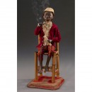 Nègre Fumeur Automaton by Roullet et Decamps, c. 1910